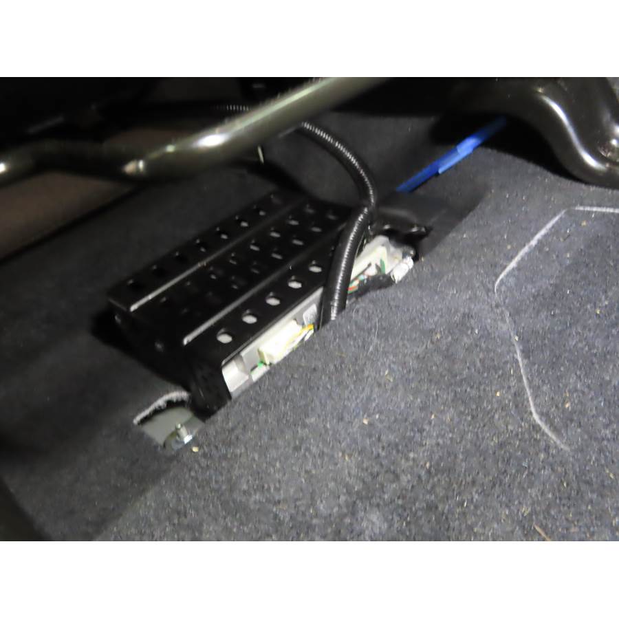 2019 Subaru Forester Factory amplifier