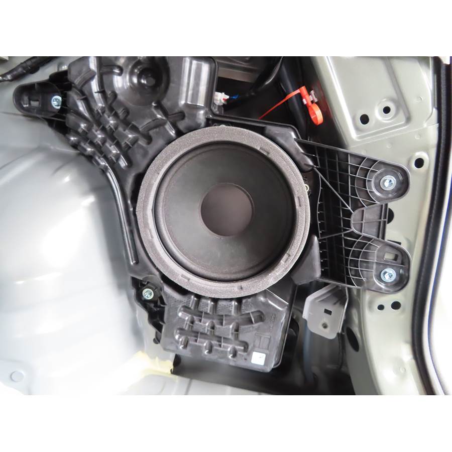 2019 Subaru Forester Far-rear side speaker