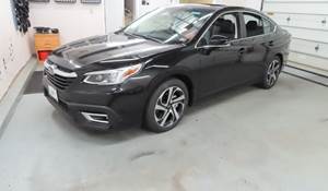 2022 Subaru Legacy Exterior