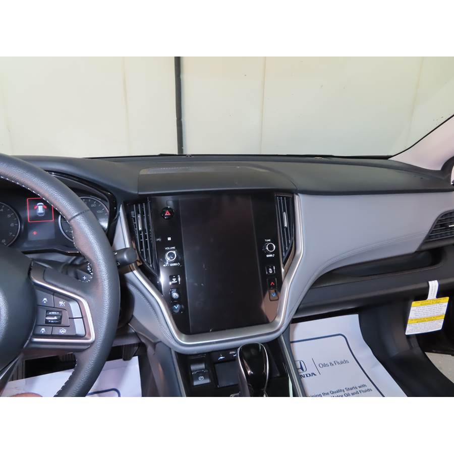 2020 Subaru Outback Factory Radio