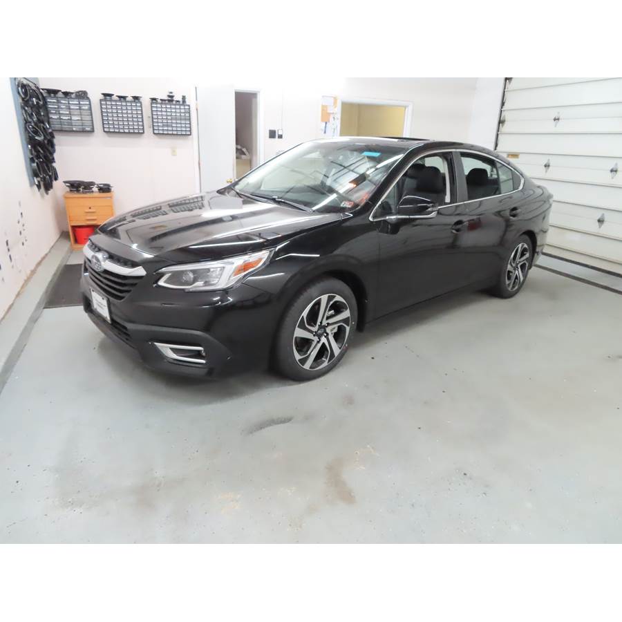 2024 Subaru Legacy Exterior