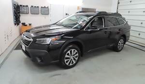 2021 Subaru Outback Exterior