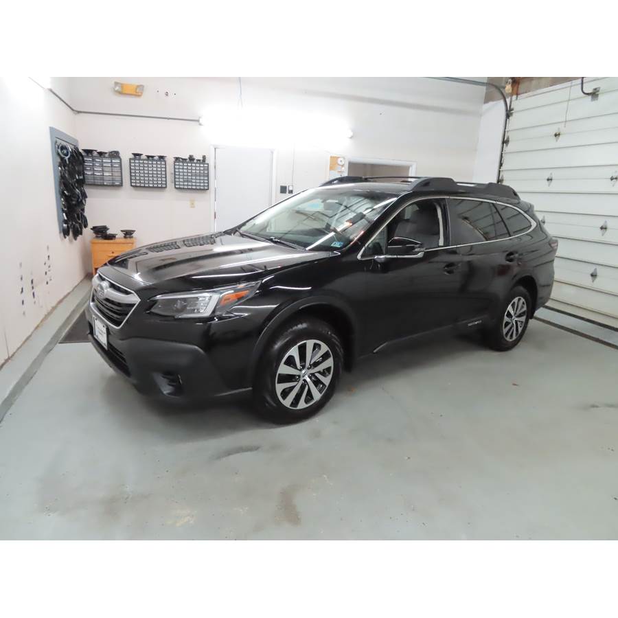 2020 Subaru Outback Exterior