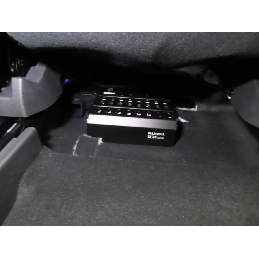 2020 Subaru Outback Factory amplifier