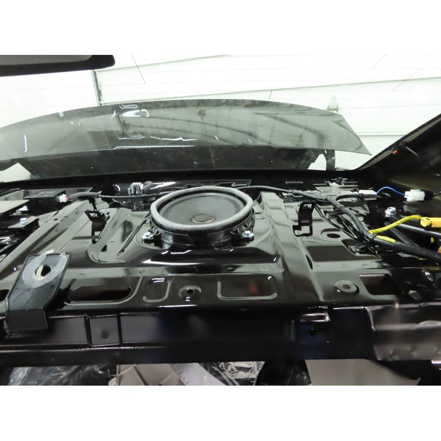2021 Subaru Legacy Rear deck center speaker