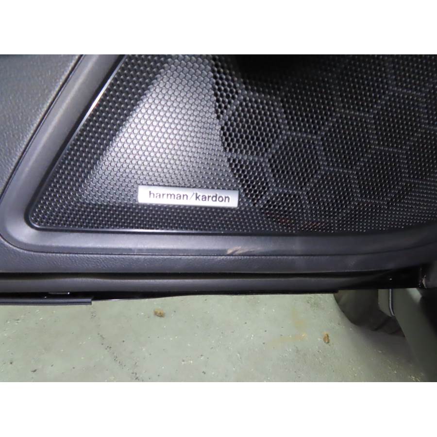 2021 Subaru Outback Specialty audio system