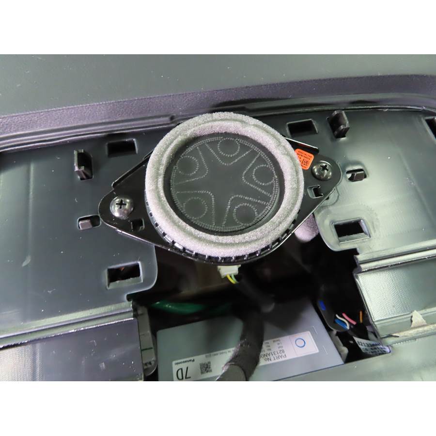2022 Subaru Outback Center dash speaker
