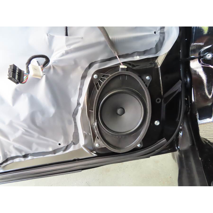 2020 Subaru Outback Front door speaker