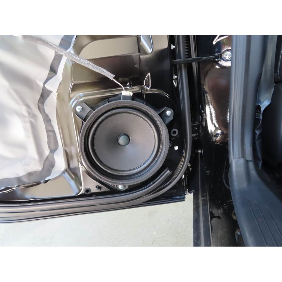 2020 Subaru Outback Rear door speaker
