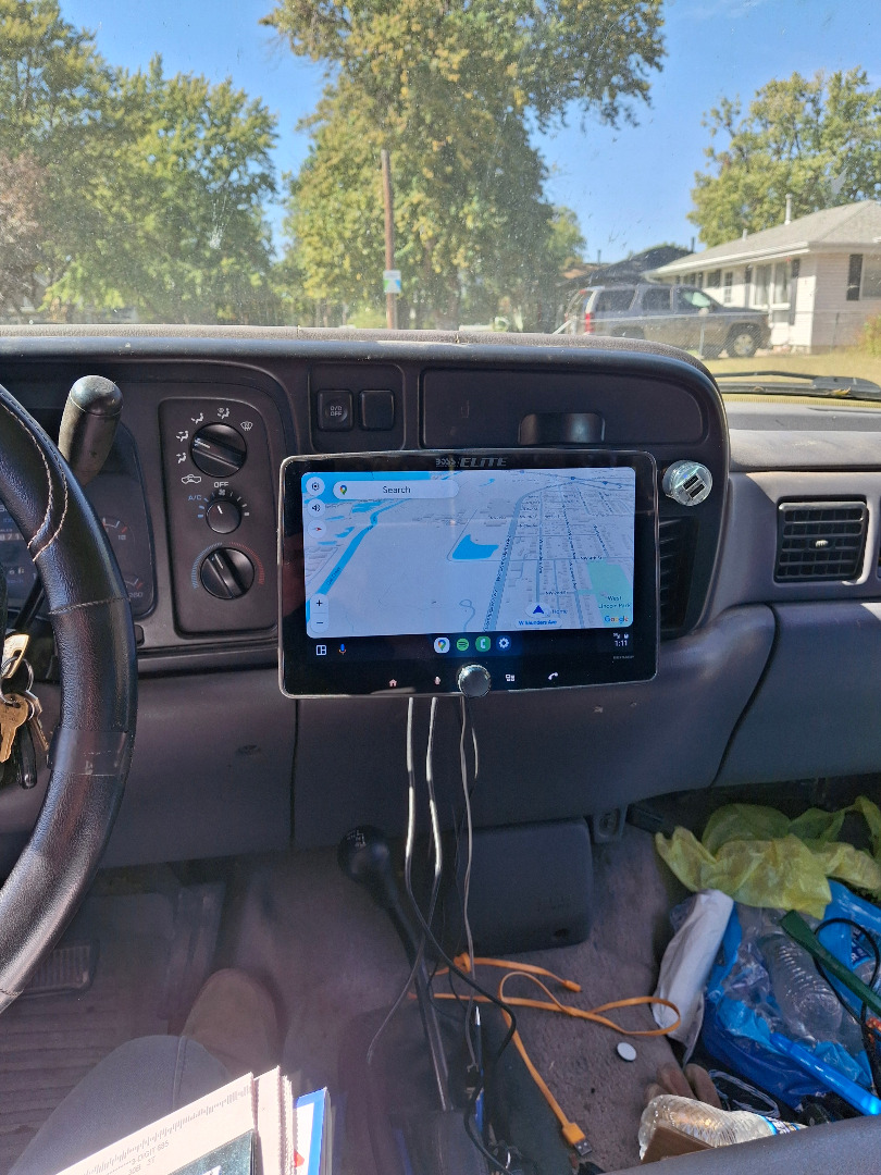 Customer review photo