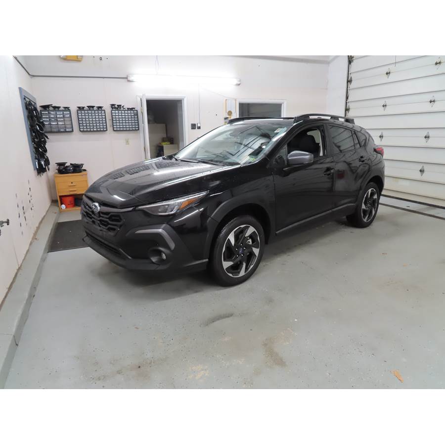 2024 Subaru Crosstrek Exterior