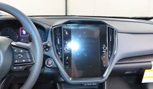 2024 Subaru Impreza Factory Radio