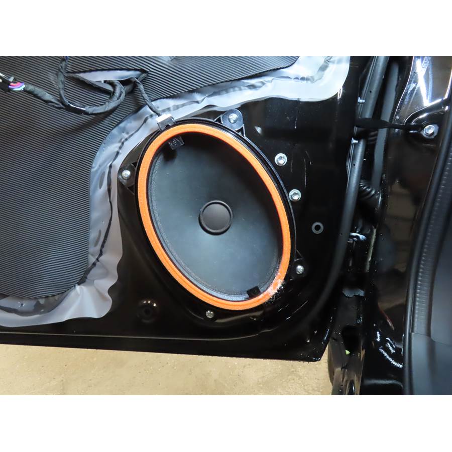 2024 Subaru Crosstrek Front door speaker
