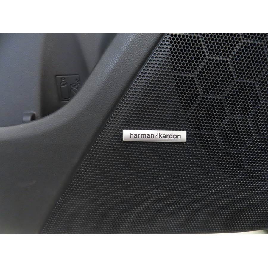 2024 Subaru Crosstrek Specialty audio system