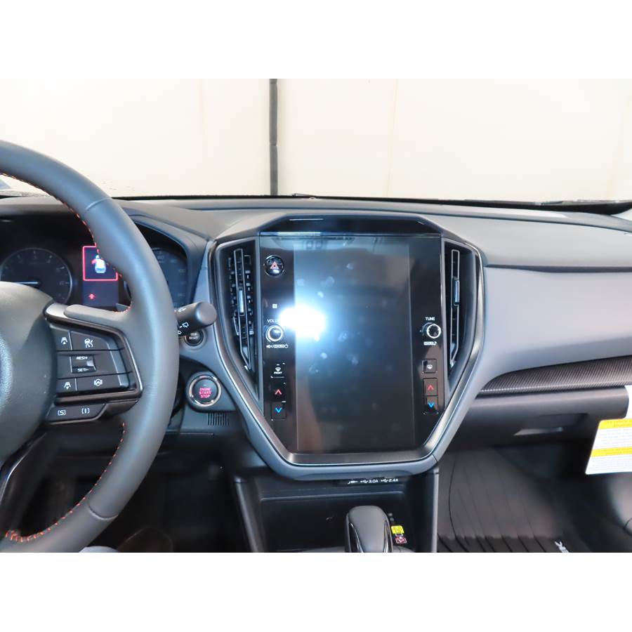 2024 Subaru Crosstrek Factory Radio