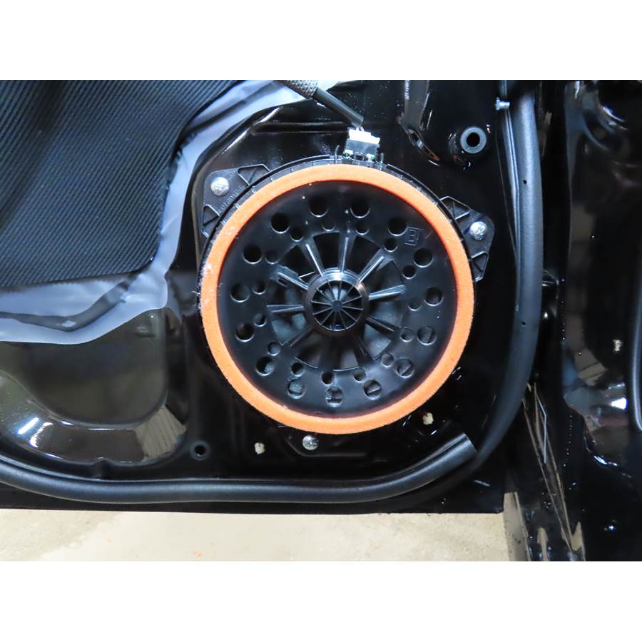 2024 Subaru Crosstrek Rear door speaker