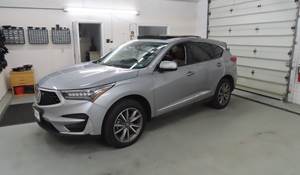 2019 Acura RDX Exterior