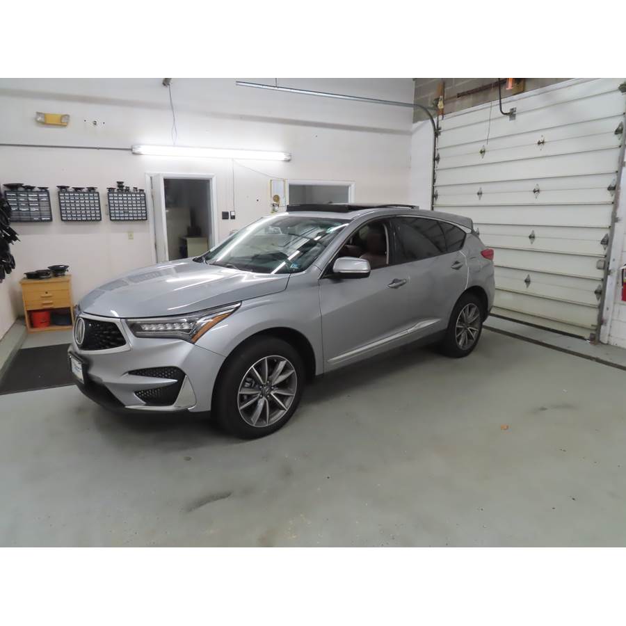 2021 Acura RDX Exterior