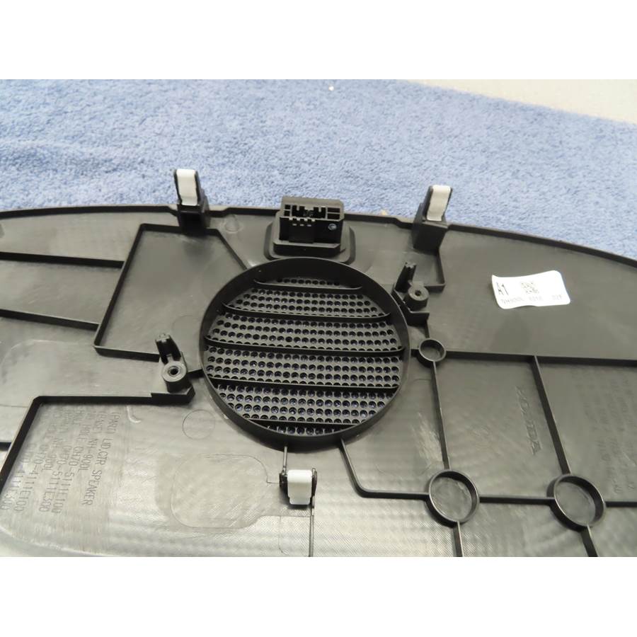 2021 Acura RDX Center dash speaker removed