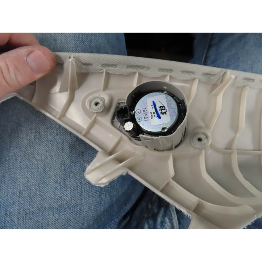 2022 Acura RDX Front pillar speaker
