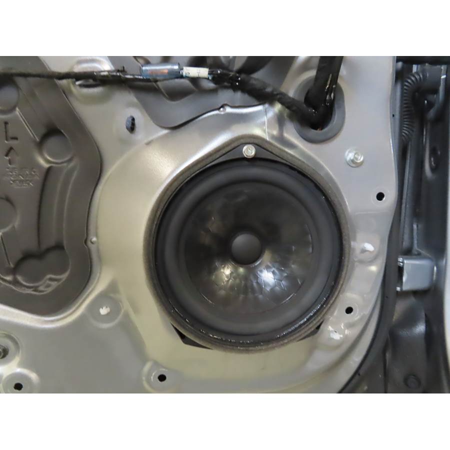 2019 Acura RDX Front door woofer