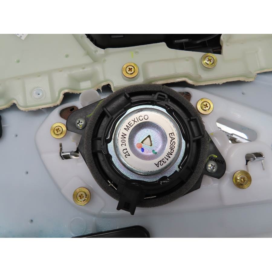 2019 Acura RDX Rear door speaker