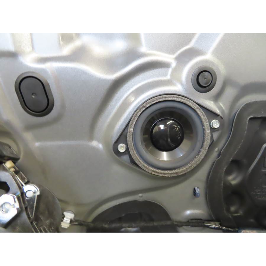 2020 Acura RDX Front door midrange