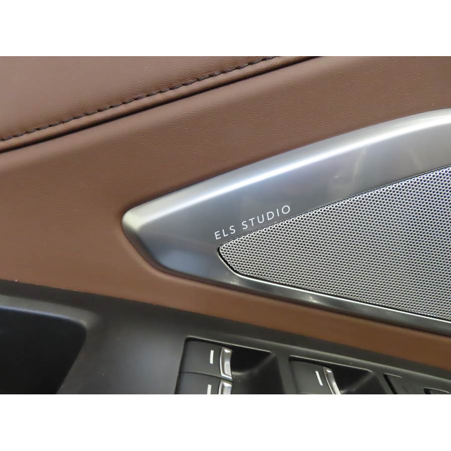 2021 Acura RDX Specialty audio system
