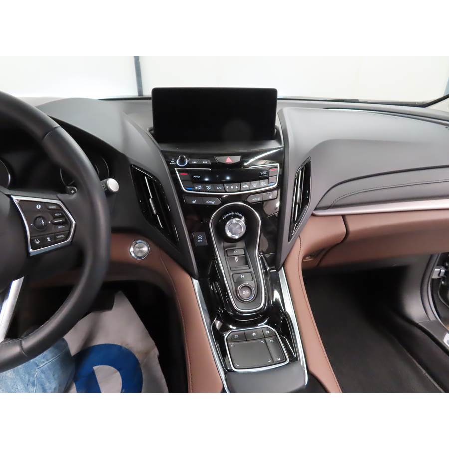 2025 Acura RDX Factory Radio