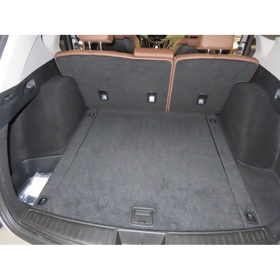 2020 Acura RDX Cargo space