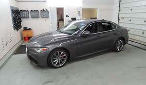 2024 Alfa Romeo Giulia Exterior