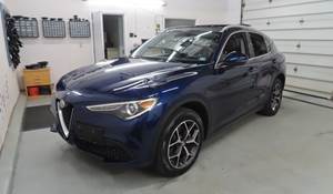 2023 Alfa Romeo Stelvio Exterior