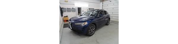 Alfa romeo Stelvio