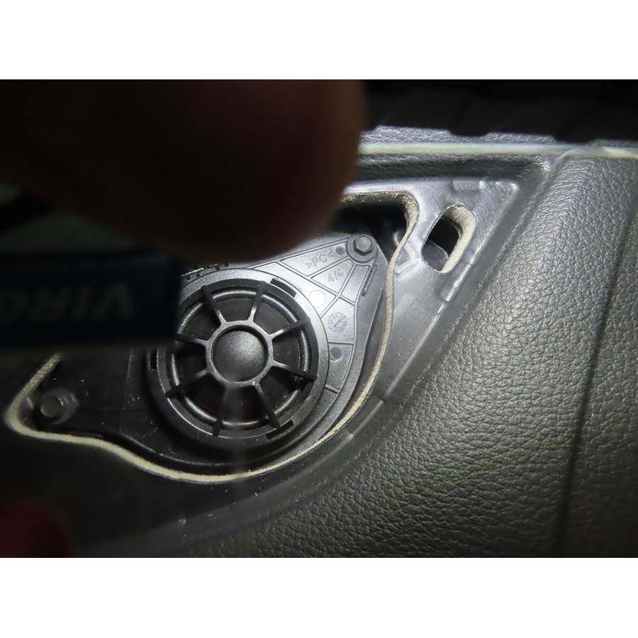 2020 Audi A4 Dash speaker