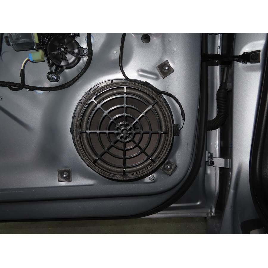 2021 Audi A4 Front door speaker