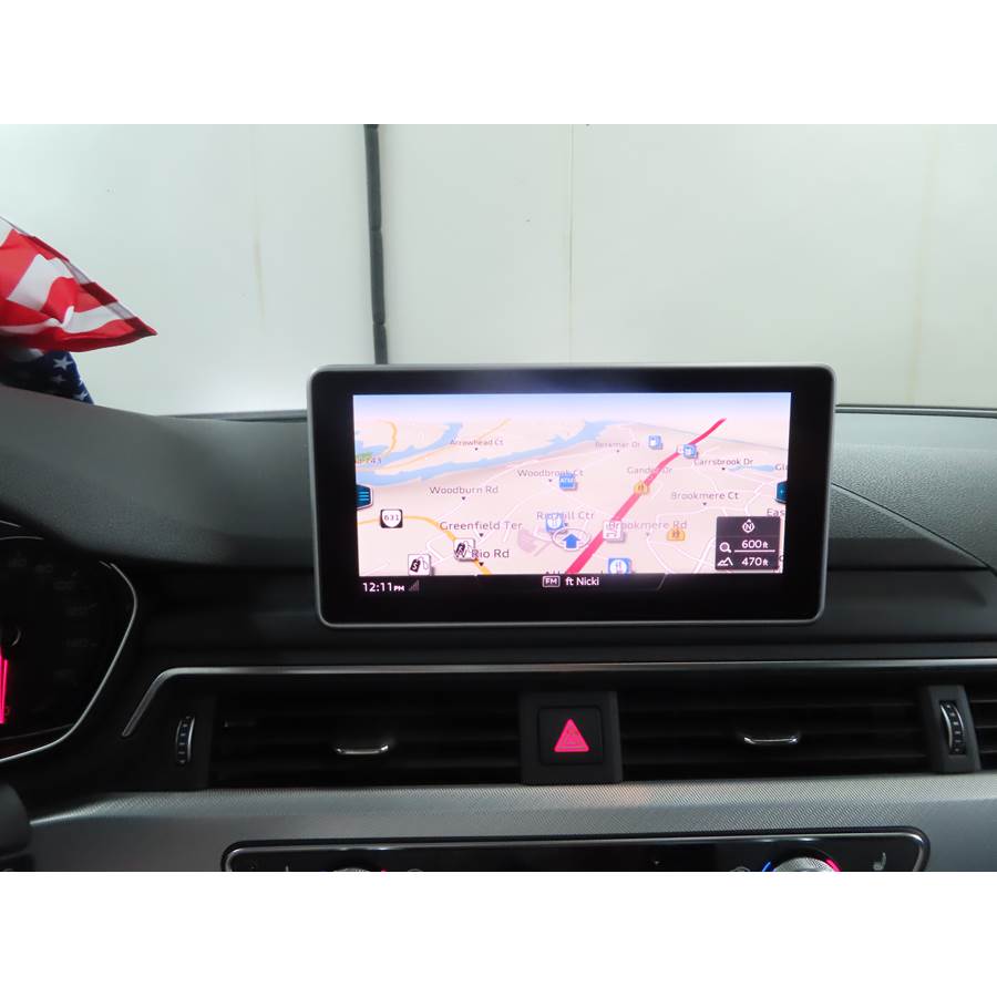 2022 Audi A4 Factory Radio