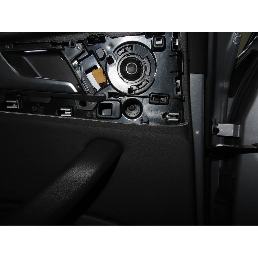 2021 Audi A4 Rear door tweeter