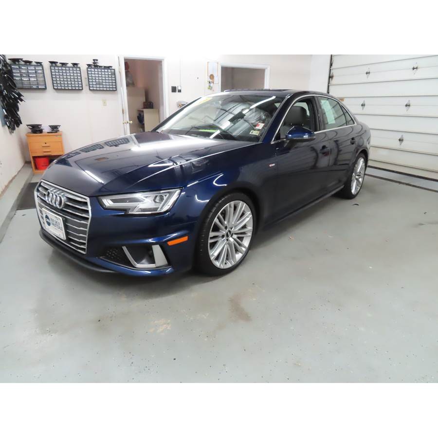 2021 Audi A4 Exterior