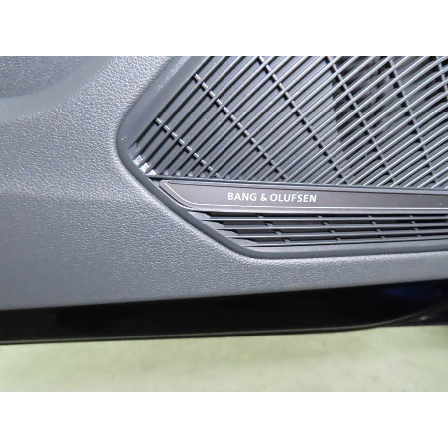 2025 Audi A4 Specialty audio system