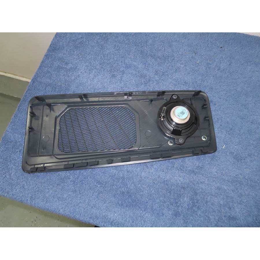 2020 Audi A4 Rear deck speaker