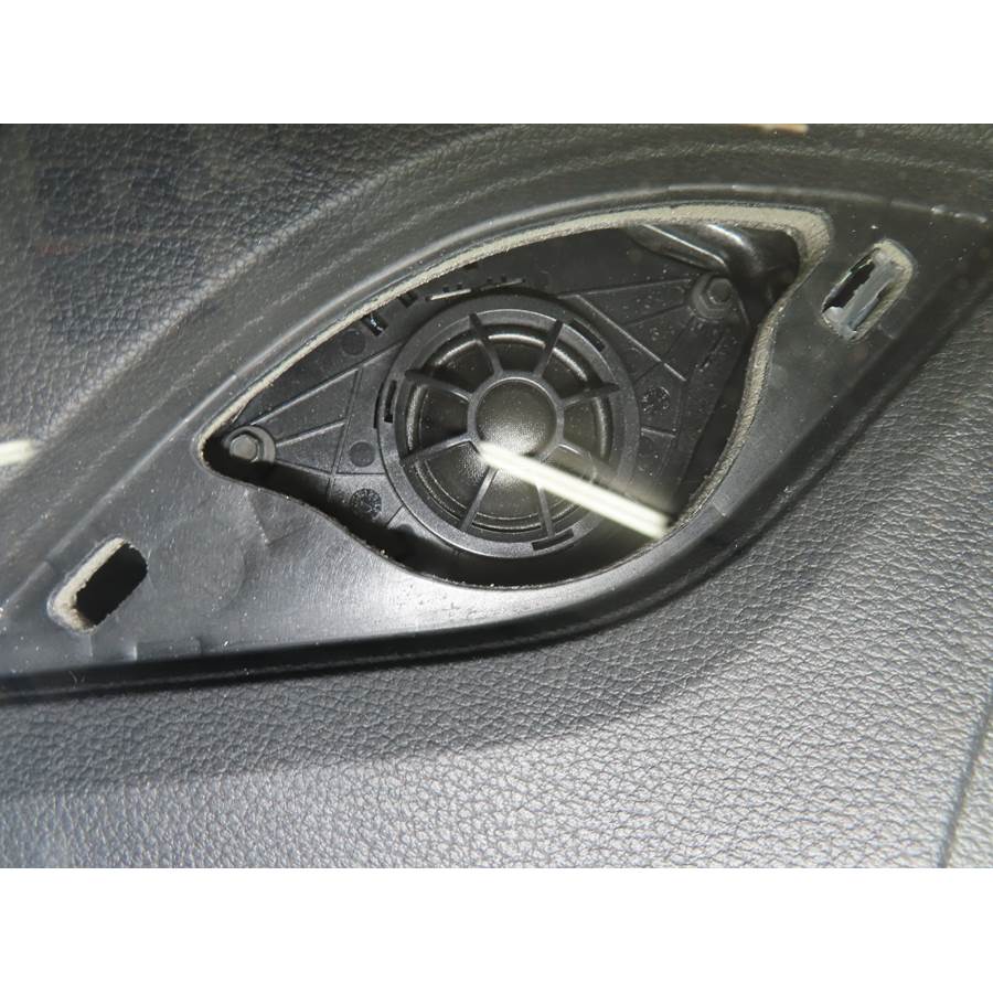 2018 Audi A5 Dash speaker