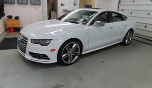 2015 Audi A7 Exterior