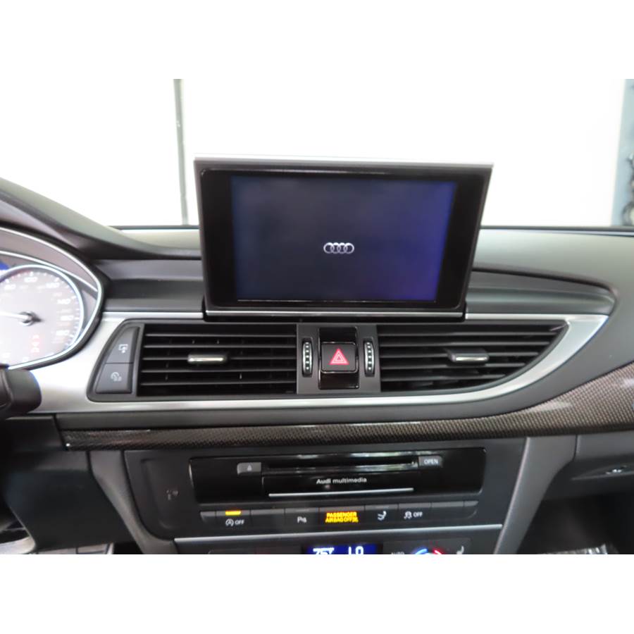 2017 Audi A7 Factory Radio