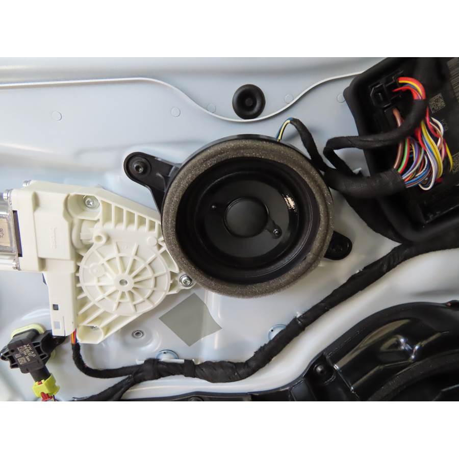 2017 Audi S7 Front door midrange
