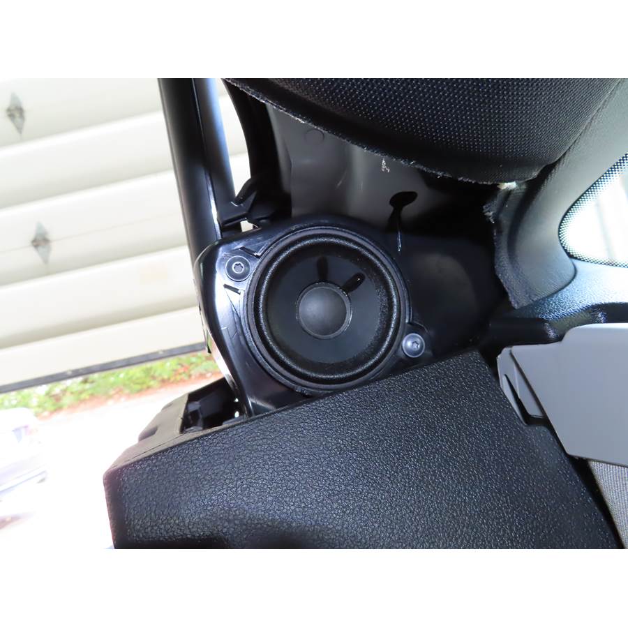 2018 Audi RS 7 Rear pillar speaker