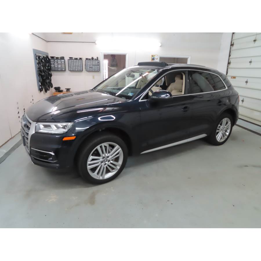 2022 Audi SQ5 Exterior