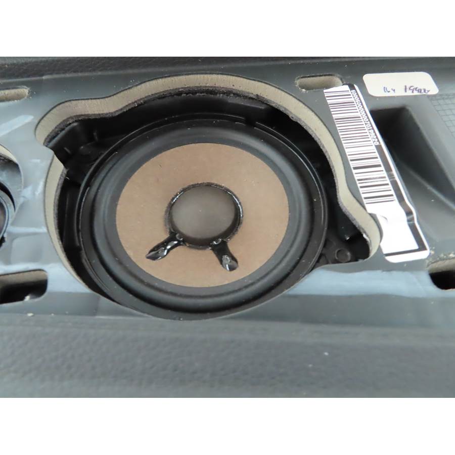 2019 Audi SQ5 Center dash speaker