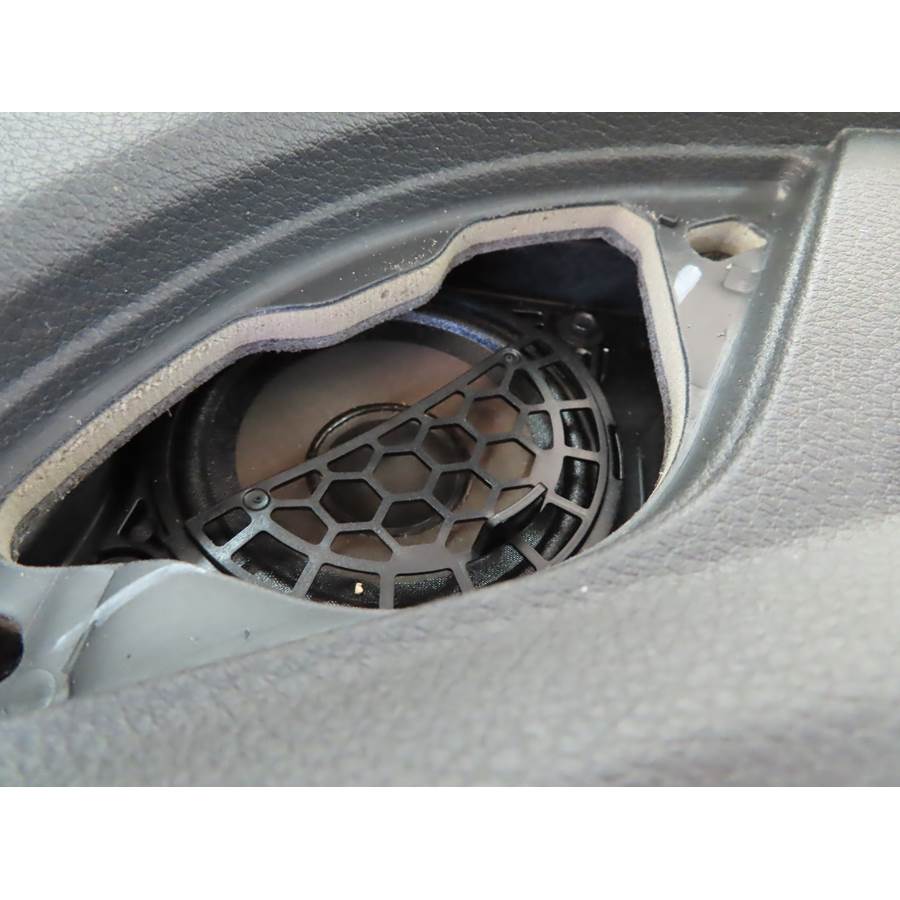 2018 Audi SQ5 Dash speaker
