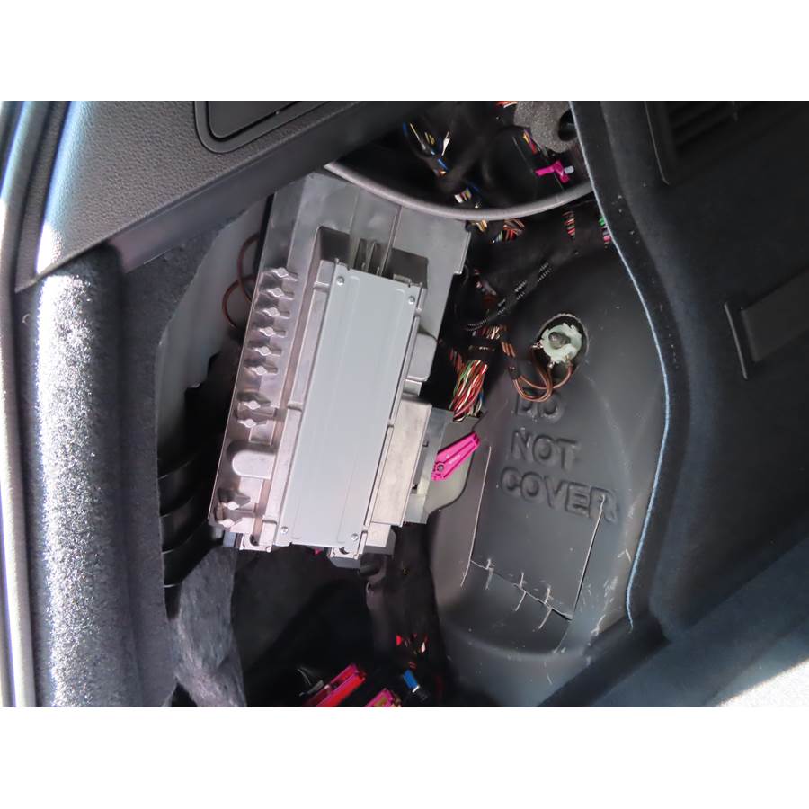 2022 Audi Q5 Factory amplifier