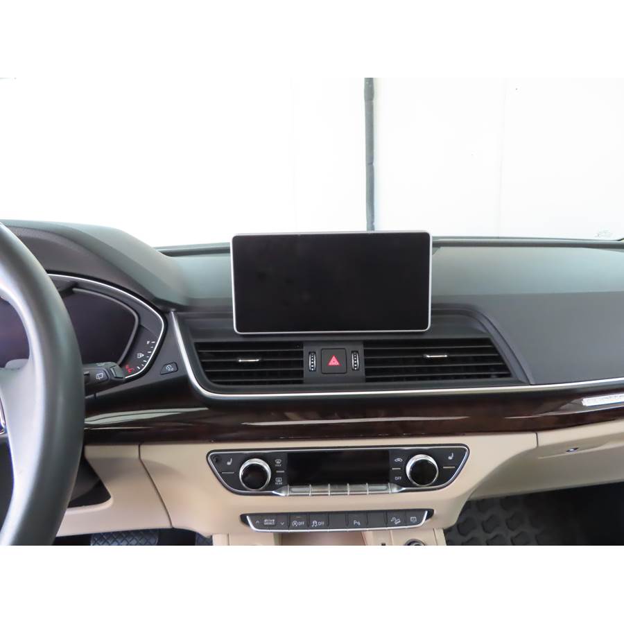 2019 Audi SQ5 Factory Radio